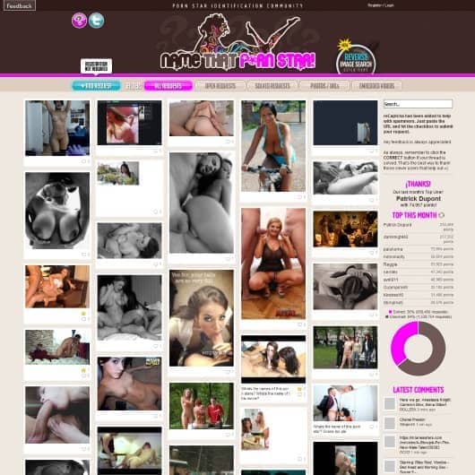 Visit NameThatPornstar