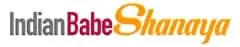 IndianBabeShanaya logo