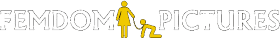 Femdom Pictures logo
