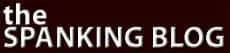 the SPANKING BLOG logo