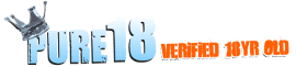Pure18 logo