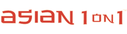Asian1On1 logo