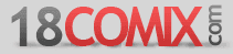18Comix logo