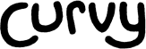 Curvy logo