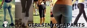 /r/GirlsInYogaPants logo