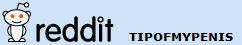 /r/TipOfMyPenis logo