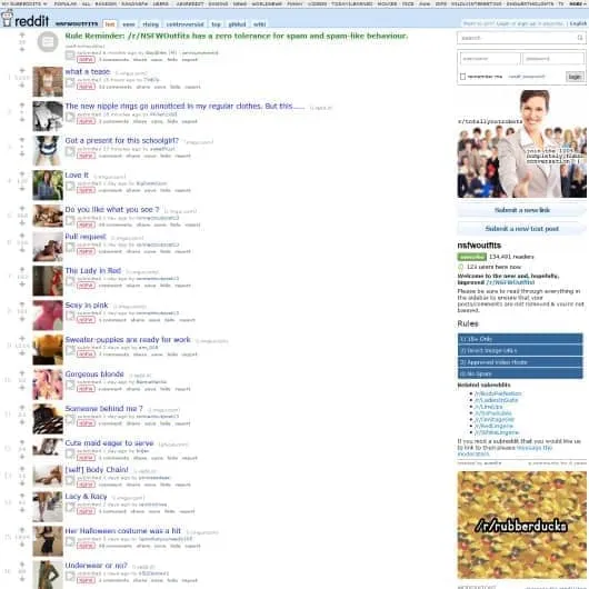 Visit /r/NSFWOutfits