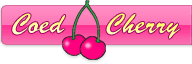 CoedCherry logo