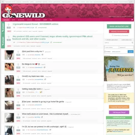 /r/GoneWild