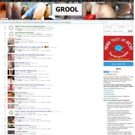 /r/Grool