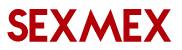 SexMex logo