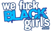 WeFuckBlackGirls logo