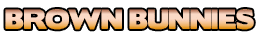 BrownBunnies logo