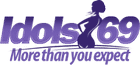 Idols69 logo
