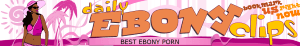 DailyEbonyClips logo