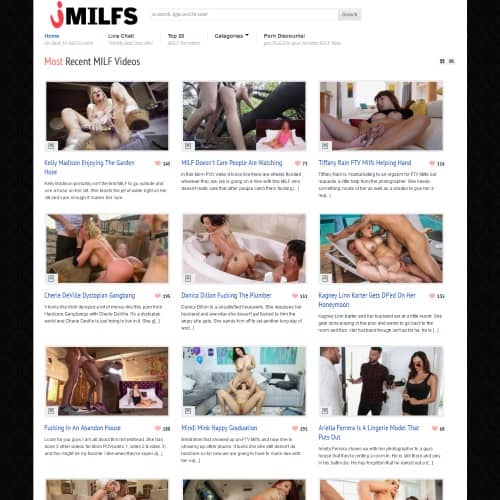 Visit iMILFs