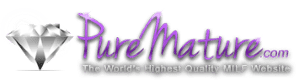 PureMature logo