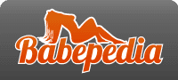 Babepedia logo