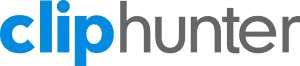 ClipHunter logo