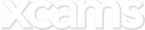 XCams logo