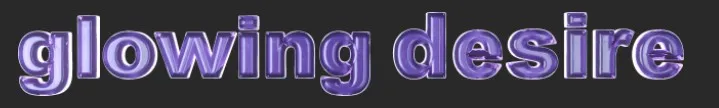 GlowingDesire logo