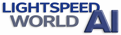 Lightspeedworld.ai logo