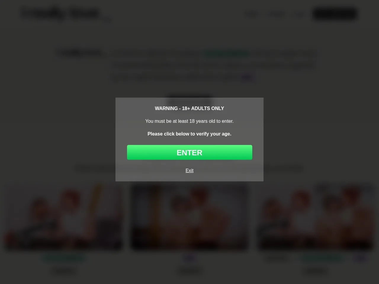 ireallylove.com