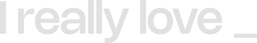 Logo IReallyLove