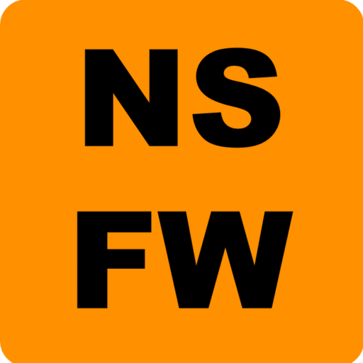 Logotipo de ferramentas NSFW de IA